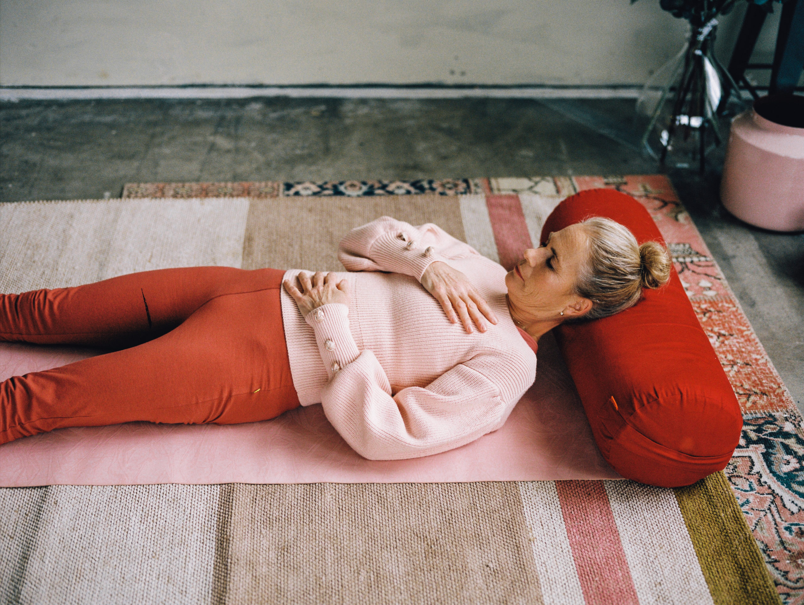 Yoga et gestion des blessures et des douleurs - Yogalâme avec Laetitia