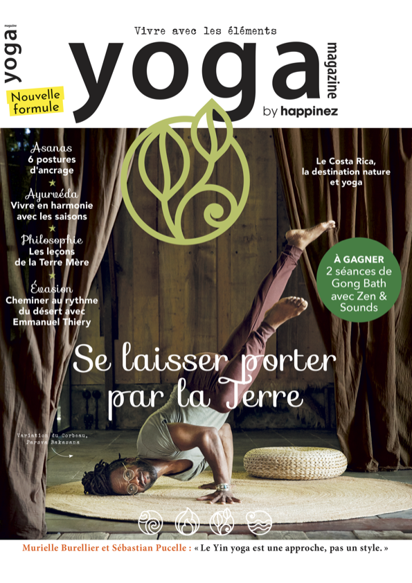 Se laisser porter par la Terre
